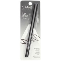 Almay All-Day 24Hr Waterproof Eyeliner Pencil Hypoallergenic 208 Black P... - $12.77