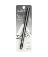 Almay All-Day 24Hr Waterproof Eyeliner Pencil Hypoallergenic 208 Black P... - $17.60 CAD