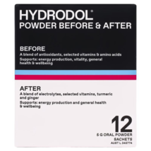 Hydrodol Before And After 12 Sachets - £88.55 GBP
