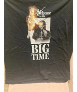 WWE Becky Lynch Welcome To the Big Time Shirt Size XL - £15.64 GBP