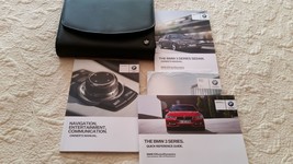 2013 BMW 3 Series Sedan Owners Manual - £28.90 GBP