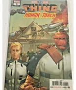 The Thing and The Human Torch #8 and #10: Comic Book Lot: Marvel: Fantas... - £5.43 GBP