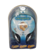 Coby Swingers Convertible Sports Neckband/Headband Stereo Headphones CV-... - £12.41 GBP