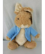 Gund 6048964 Classic Peter Rabbit Stuffed Plush Animal Doll Toy 9&quot; Easte... - £23.70 GBP