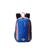 NWT JanSport Spark Laptop Student Backpack - Blue Streak/High Risk Red - £27.88 GBP