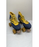 Vintage 1979 Mattel Sunrunners Mighty Light Roller Skates Unisex 5 F/7 M - $29.65