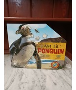 Madd Capp I AM LiL&#39;  Penguin Shaped Jigsaw Puzzle 100 Piece 30&quot; X 24.4&quot; ... - $27.14 CAD
