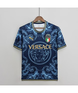 New Italy Special Edition Soccer Jersey 23/24 Football Jersey / Retro X ... - £52.95 GBP