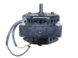 VTG LESLIE Single Speed Motor - General Industries - Tested for Ohms - $27.67