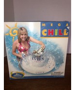 New Intex Mega Chill 16 Qt 31&quot; Swimming Pool Cooler Holds 21 Cans-6 Cup ... - $27.35 CAD