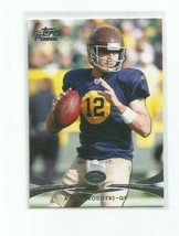Aaron Rodgers (Green Bay Packers) 2012 Topps Prime Card #30 - £3.98 GBP