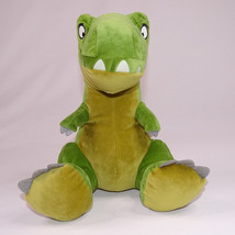 T-Rex Stuffed Animal Are We There Yet Plush Green Toy 2019 Kohl&#39;s Cares DINO 10&quot; - £6.55 GBP