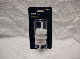 New/Old Stock, Kohler Genuine Parts 24 050 13-S1 Extra Capacity Fuel Filter - $14.63