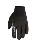 SixSixOne 661 Raijin MTB Gloves XS Black Insulated Windproof H2O Resista... - $38.42
