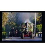 tz0004 - Foden Steam Wagons - Reg.UU 1283 &amp; KX 33 44 on road in 2007 - p... - $50.55 MXN