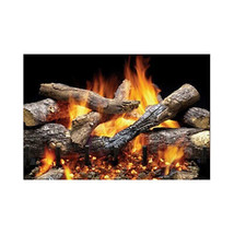 Majestic  Fireside Grand Oak Gas Log Sets   : life-like realism and exqu... - £362.79 GBP+