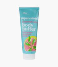 Bliss Grapefruit + Aloe Body Butter Maximum Moisture Cream (Super-Sized) 414ml/1 - £37.93 GBP