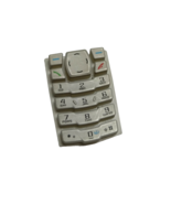 Lot 123 Nokia 3100 Brand New Keypad Button Keymat Replacement Parts Bulk - $99.99
