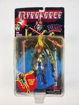 1995 Galoob Toys Vintage Ultraforce Hero Topaz New on card, blister is poor - £9.33 GBP