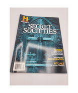 Secret Societies History Channel Magazine (Special) NEW - $4.84