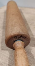 Vintage Foley Ball Bearing 18&quot; Rolling Pin - $19.34