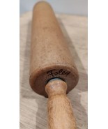 Vintage Foley Ball Bearing 18&quot; Rolling Pin - £15.21 GBP