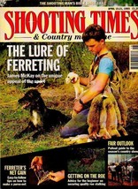 Shooting Times &amp; Country Magazine - April 15-21 1993 - £5.26 GBP