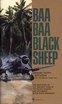 Baa Baa Black Sheep [Mass Market Paperback] Boyington, Gregory &quot;Pappy&quot; - £2.38 GBP