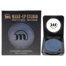 Eyeshadow Super Frost - Blue Frost by Make-Up Studio for Women - 0.1 oz ... - $197.39 MXN