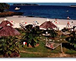 Beach View Contadora Island Panama UNP Chrome Postcard S13 - $4.90