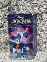 Disney Lorcana Trading Card Game Rise Of The Bloodborn Starter Deck Ravensburger - £22.21 GBP