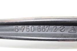 03-12 RANGE ROVER Rear Left Driver Side Lower Control Arm F2505 image 11