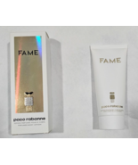 Sale! Paco Rabanne FAME Body Lotion 3.4oz / 100ml New in Box - $30.69