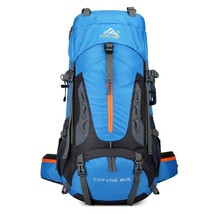 70L Camping Backpack Travel Bag Climbing Men Women Hiking Trekking Bag Outdoor M - £60.96 GBP