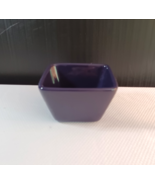 Pampered Chef Simple Additions Bowl 7.5" Square At The Top - $4.90