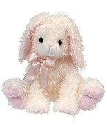 Hareston the Soft Cream Easter Bunny Rabbit Ty Classic Plush MWMT Retire... - $360.18 MXN