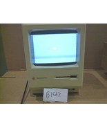 Vintage Apple Macintosh Plus Computer M0001A - (Lines showing on screen) - £176.20 GBP