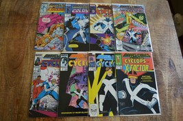 Marvel Comics Presents #14 16 17 18 19 20 21 22 (1989) Colossus Cyclops NM - £19.25 GBP