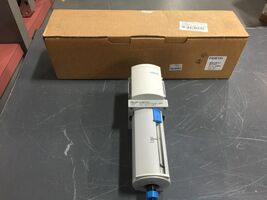 Festo MS6-LFM-12-BUV-DA-Z In-Line Pneumatic Filter 536850 - $168.00