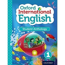 Oxford International English Student Anthology 1 Miles, Liz - $32.00