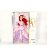 New! Disney Princess Style Series Ariel The Little Mermaid in Pink Dress - £31.87 GBP
