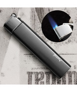 Cigar Lighter Jet Torch Flame Windproof Butane Lighter (No Butane, Color... - $19.30 CAD