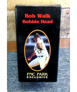 2007 Bob Walk Bobblehead “PNC Park Exclusive” Pittsburgh Pirates - £15.72 GBP