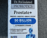 9/26 Garden of Life Probiotics for Men, Dr Formulated 50 Billion CFU 15 ... - $32.66