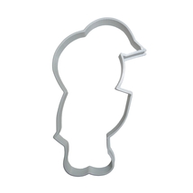 6x Knight Outline With Shield Fondant Cutter Cupcake Topper 1.75 IN USA FD2984 - £5.56 GBP
