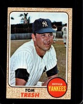 1968 Topps #69 Tom Tresh Vgex Yankees *X105409 *X105409 - £2.68 GBP