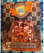 2003-04 Tennessee Lady Vol Basketball Media Guide - $19.30