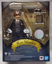 ⚡SHFiguarts Ron Weasley. Harry Potter and the Sorcerer&#39;s Stone⚡ - £40.90 GBP