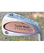 TaylorMade Oversize Burner Single 6 Iron Bubble S-90 Graphite Shaft Golf... - £23.46 GBP