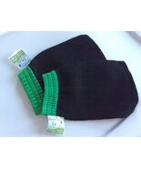 New 2xMoroccan Skin Exfoliating Glove Skin Peeling Thick Strong Unisex G... - $14.36